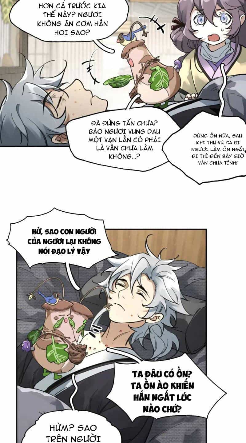 Xa Đao Nhân - Chương 31 - ảnh 18