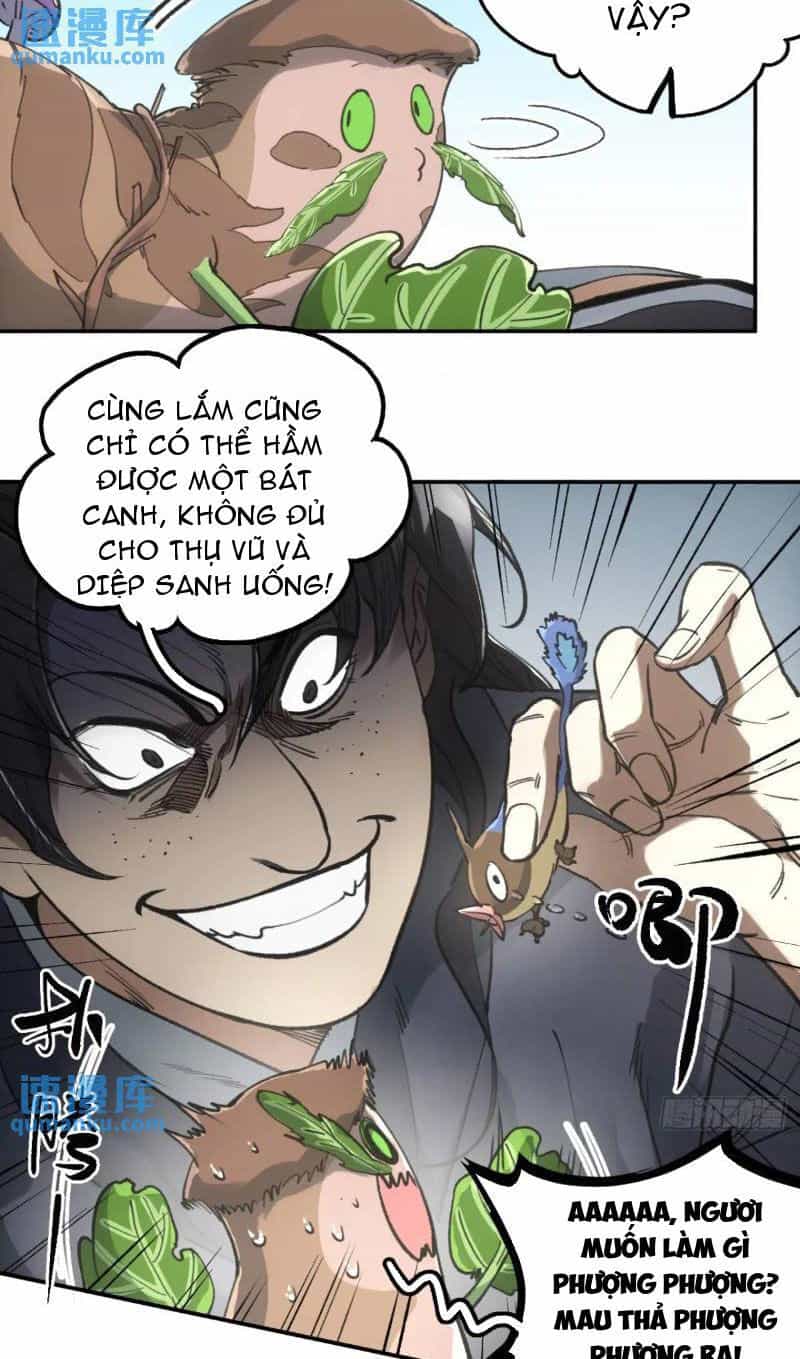 Xa Đao Nhân - Chương 31 - ảnh 23