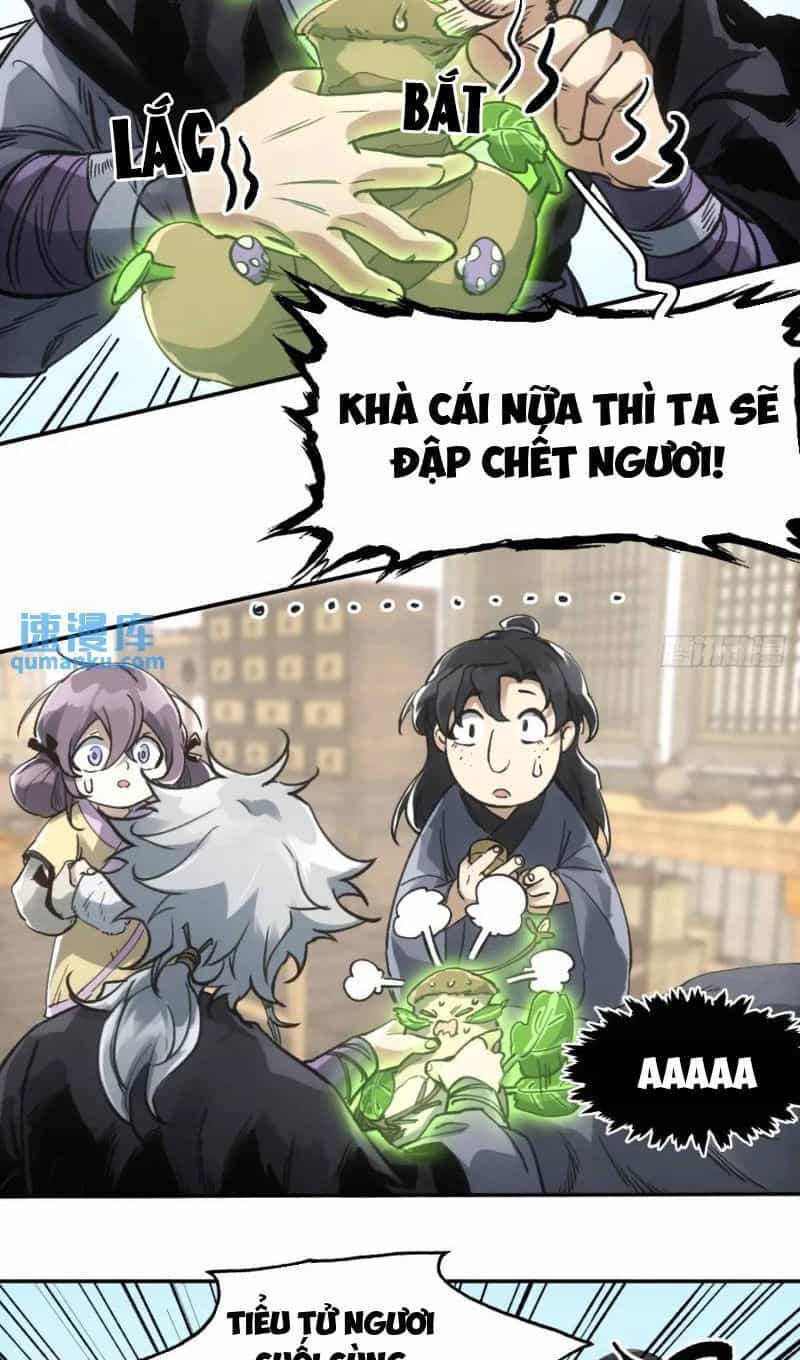 Xa Đao Nhân - Chương 31 - ảnh 33