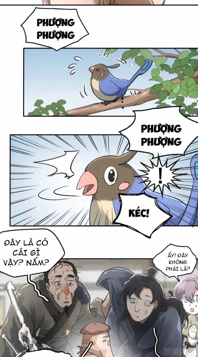 Xa Đao Nhân - Chương 31 - ảnh 9