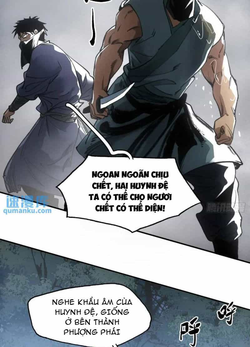 Xa Đao Nhân - Chương 32 - ảnh 24