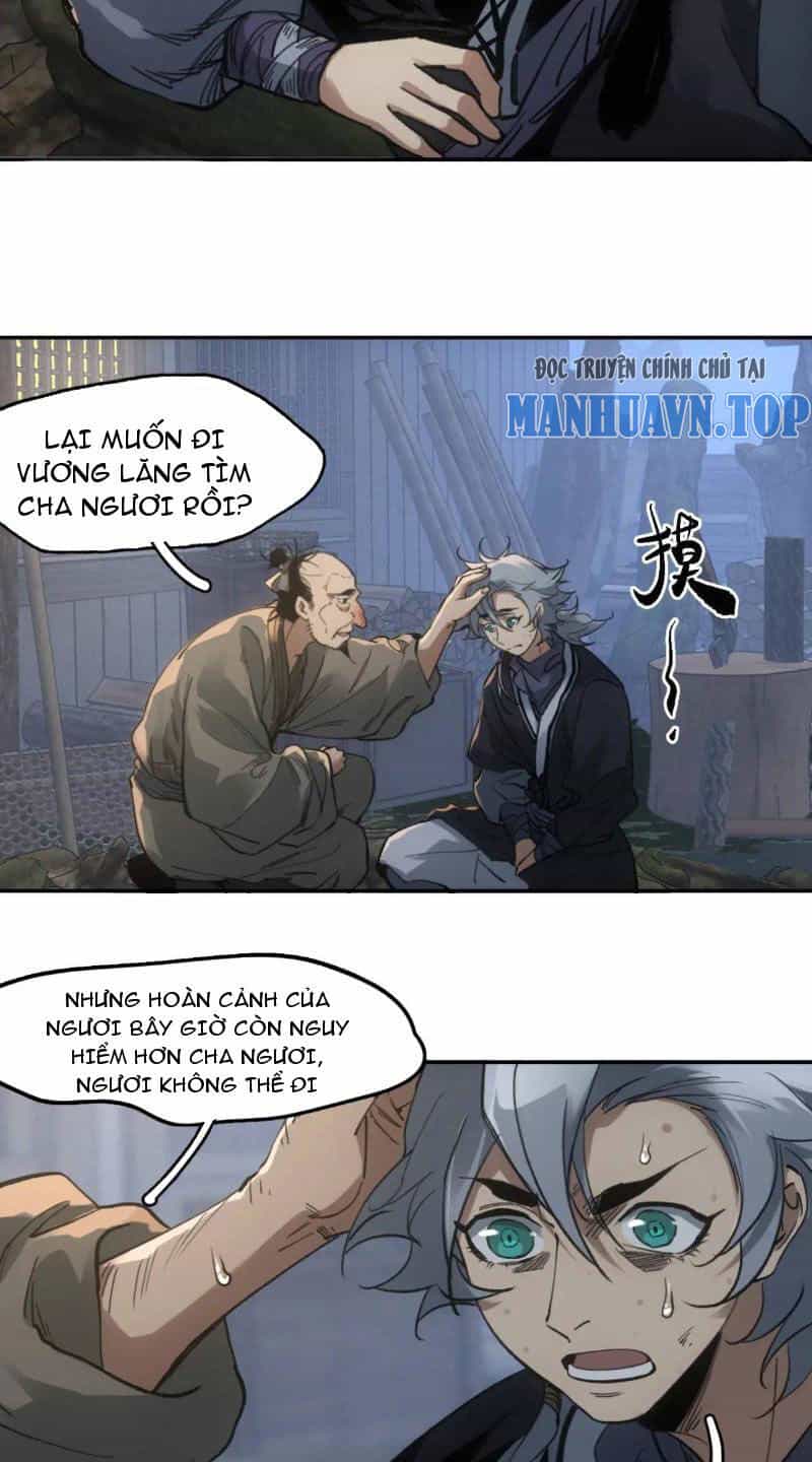 Xa Đao Nhân - Chương 32 - ảnh 8