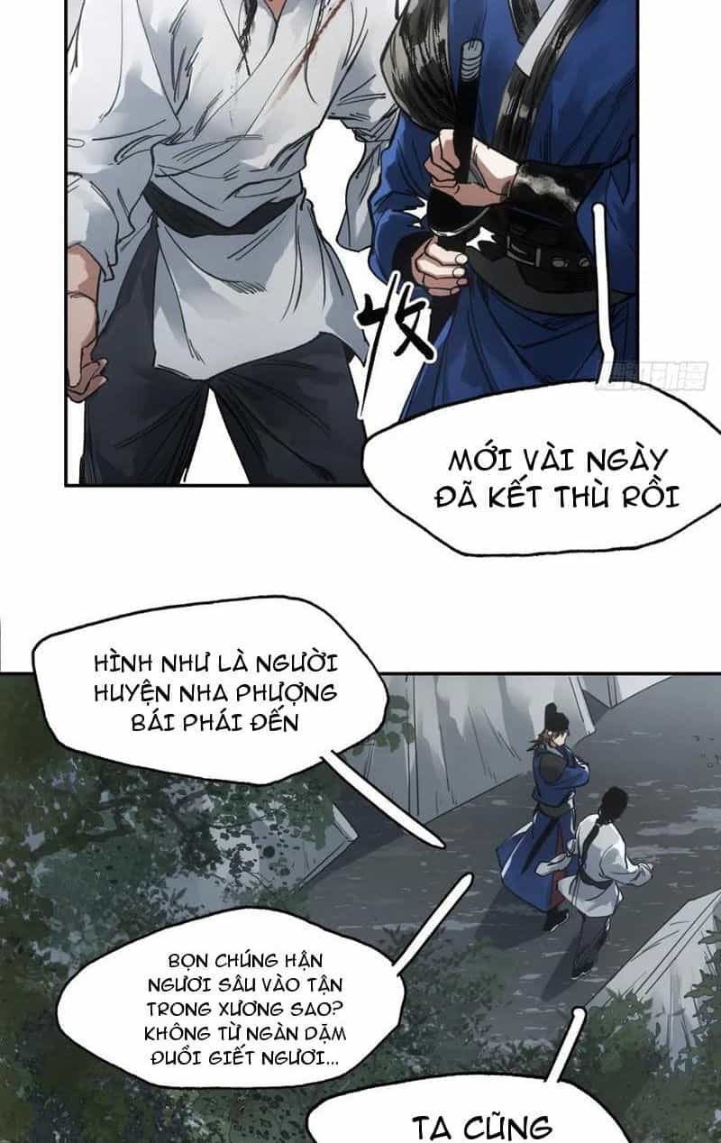 Xa Đao Nhân - Chương 33 - ảnh 12