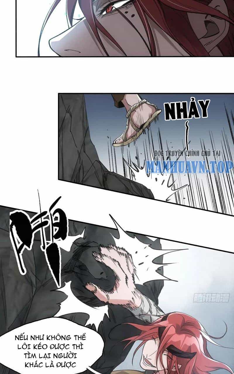 Xa Đao Nhân - Chương 33 - ảnh 30
