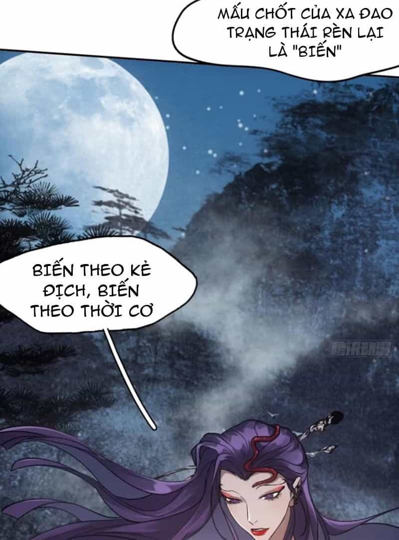 Xa Đao Nhân - Chương 34 - ảnh 25