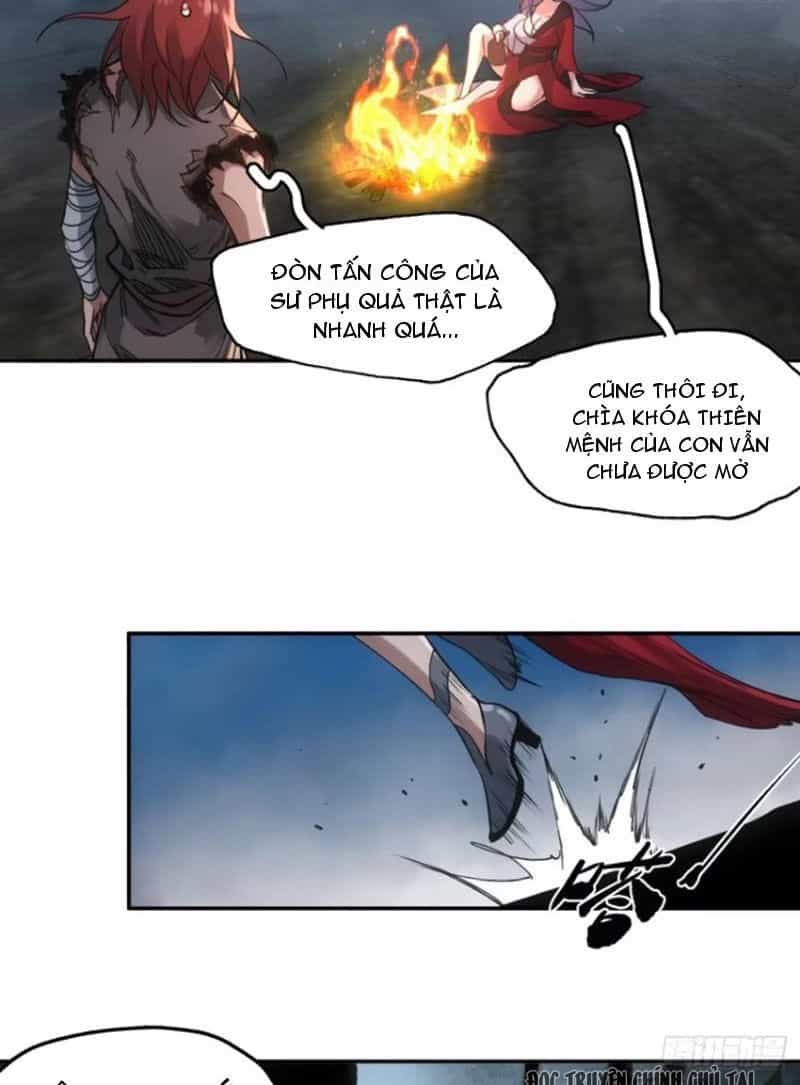 Xa Đao Nhân - Chương 34 - ảnh 28