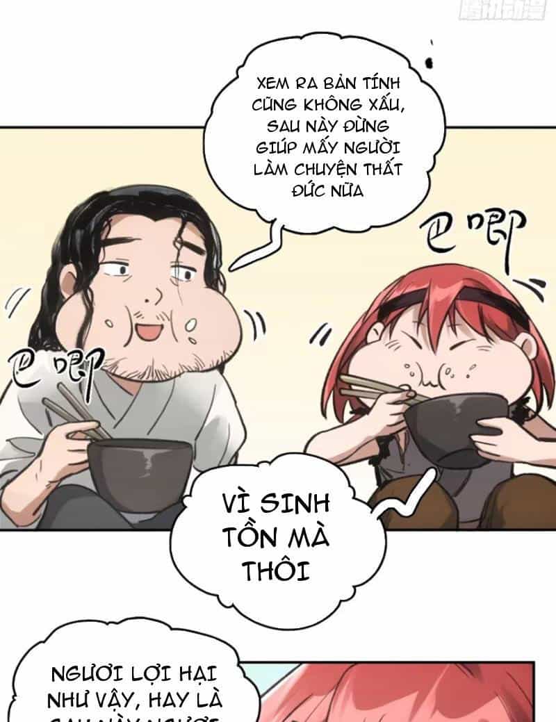 Xa Đao Nhân - Chương 35 - ảnh 1