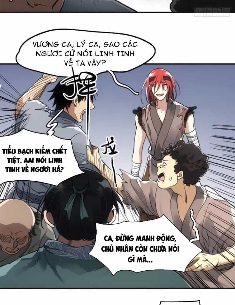 Xa Đao Nhân - Chương 35 - ảnh 11