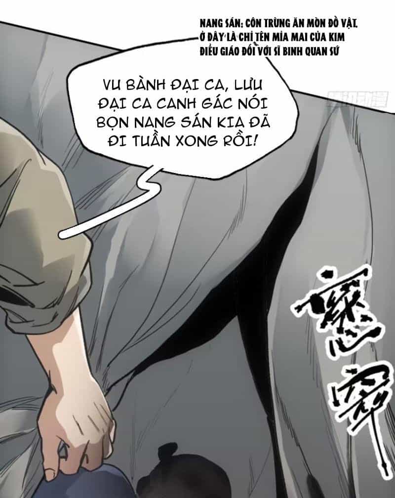 Xa Đao Nhân - Chương 35 - ảnh 23