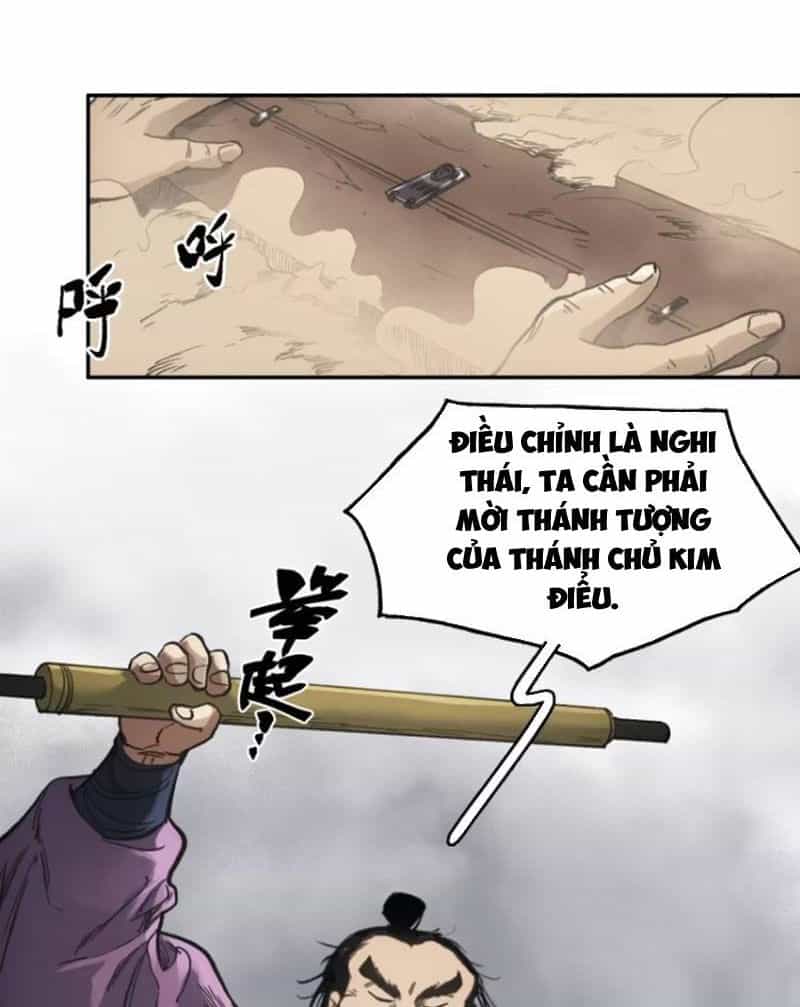 Xa Đao Nhân - Chương 35 - ảnh 29