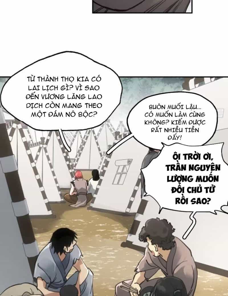 Xa Đao Nhân - Chương 35 - ảnh 4