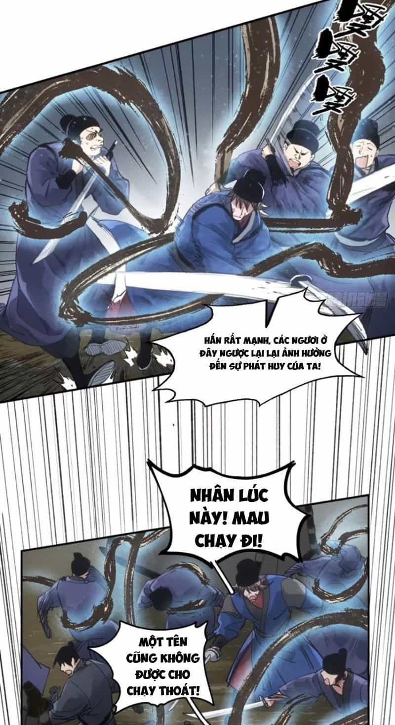 Xa Đao Nhân - Chương 36 - ảnh 12