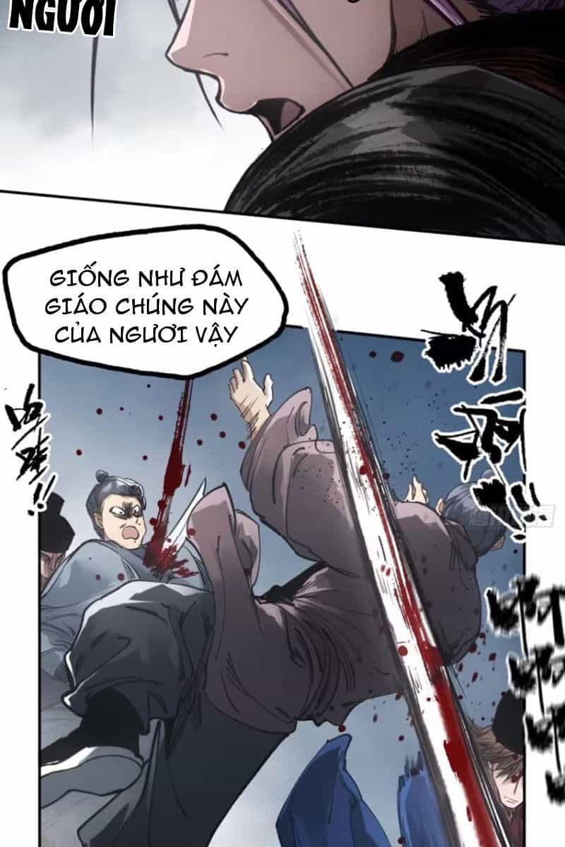 Xa Đao Nhân - Chương 36 - ảnh 34