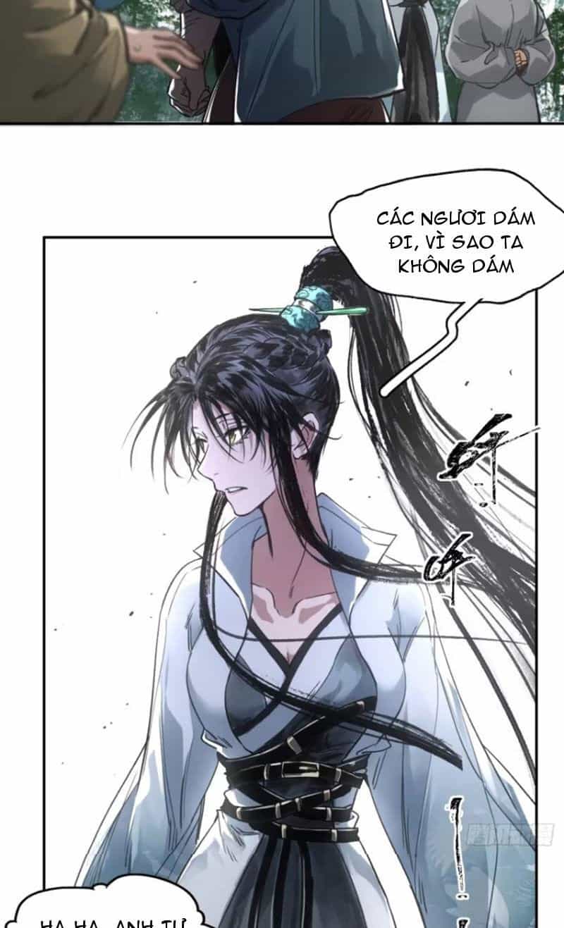 Xa Đao Nhân - Chương 38 - ảnh 18
