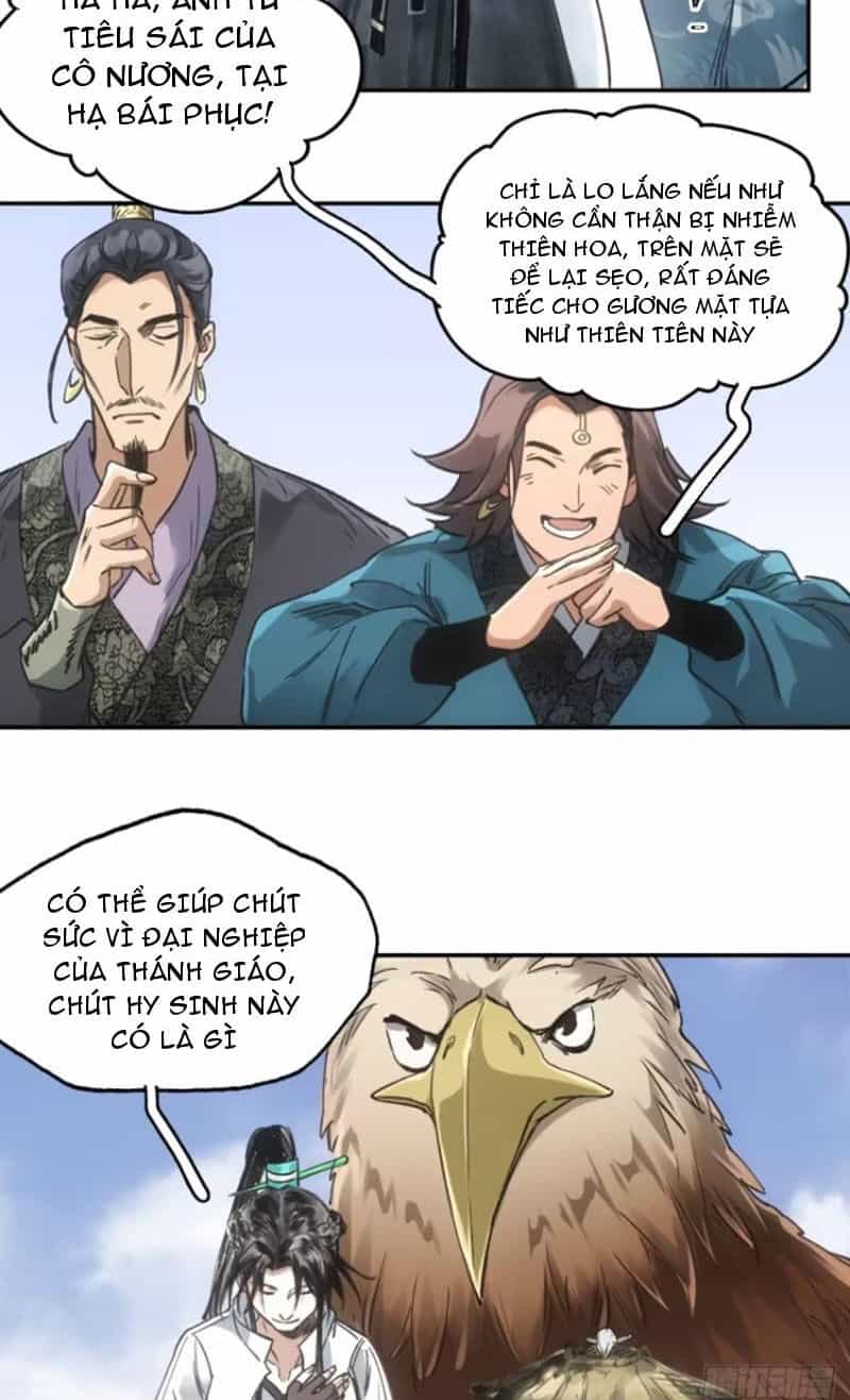 Xa Đao Nhân - Chương 38 - ảnh 19