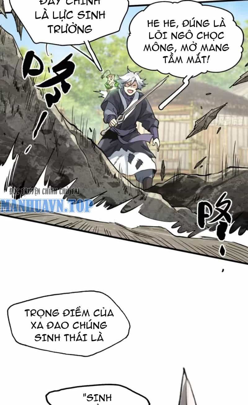 Xa Đao Nhân - Chương 39 - ảnh 13