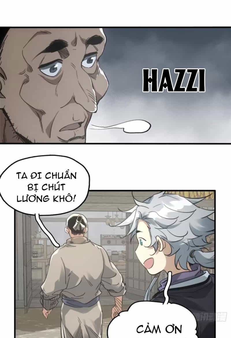 Xa Đao Nhân - Chương 39 - ảnh 21