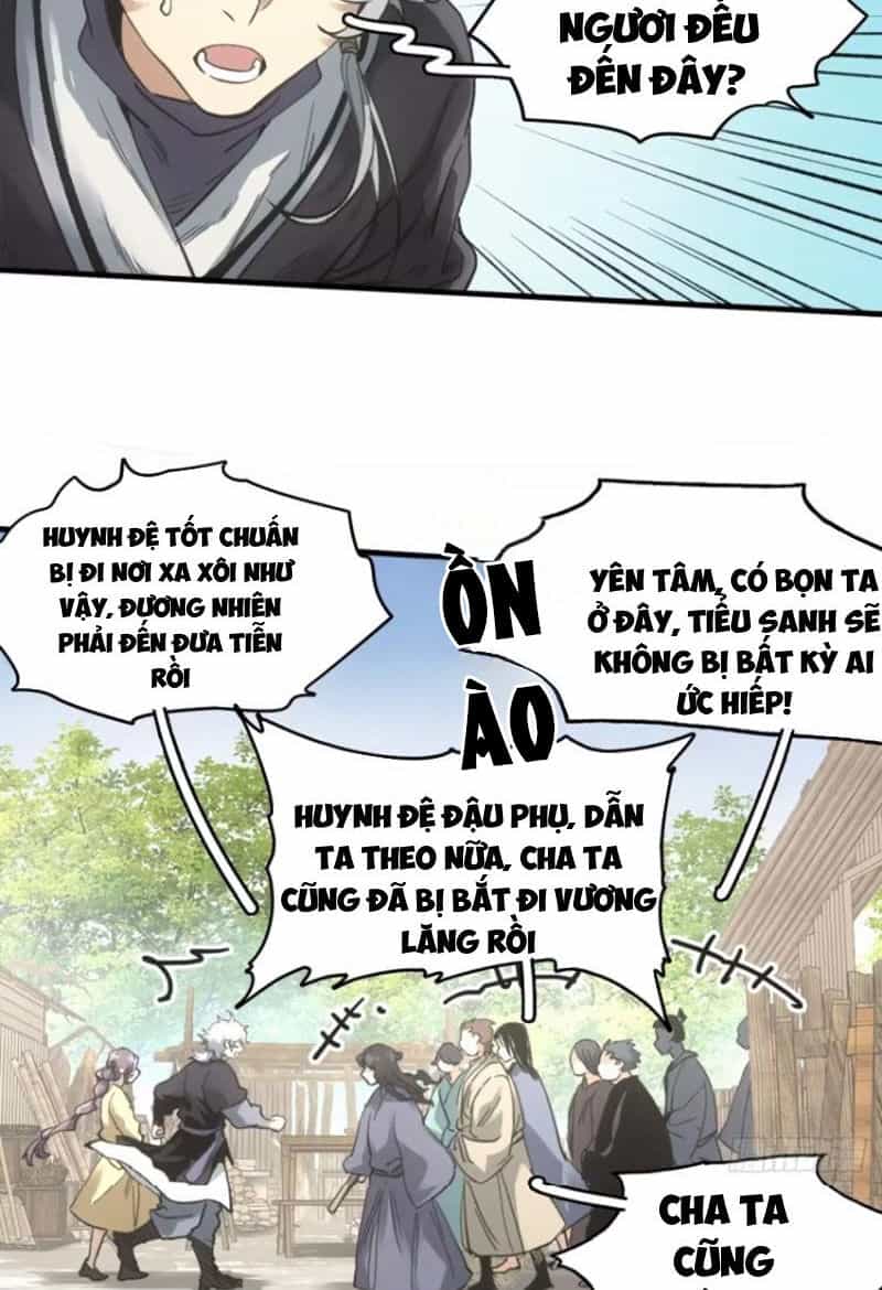 Xa Đao Nhân - Chương 39 - ảnh 38