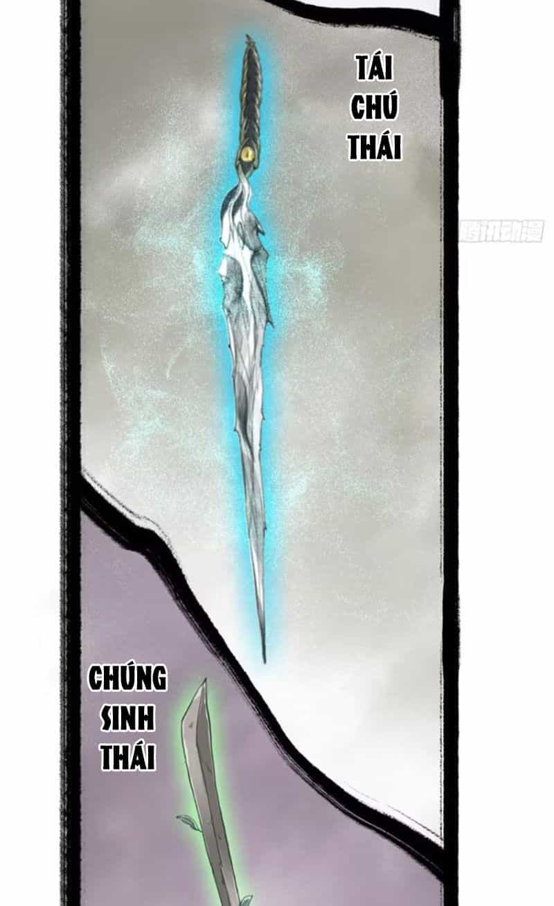 Xa Đao Nhân - Chương 39 - ảnh 4