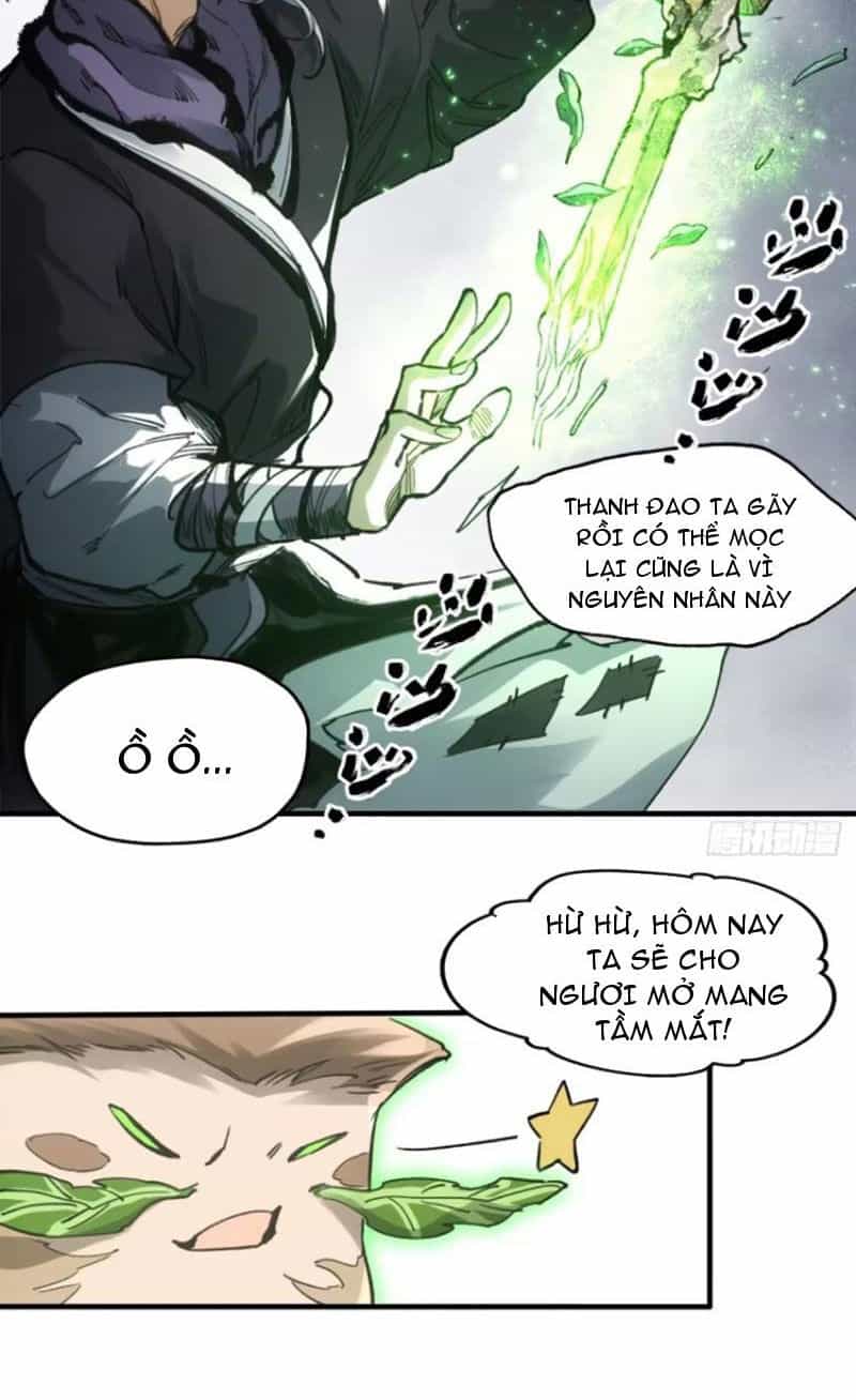Xa Đao Nhân - Chương 39 - ảnh 6