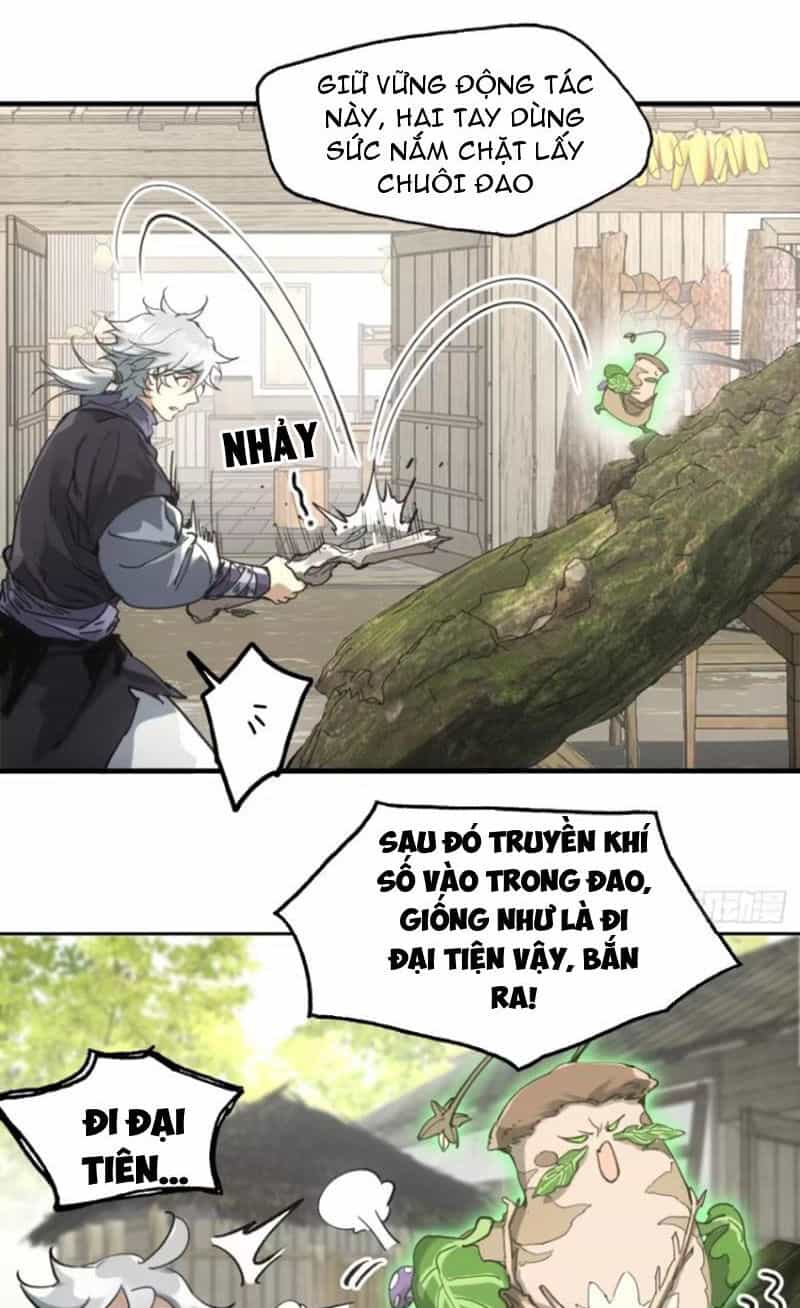 Xa Đao Nhân - Chương 39 - ảnh 7