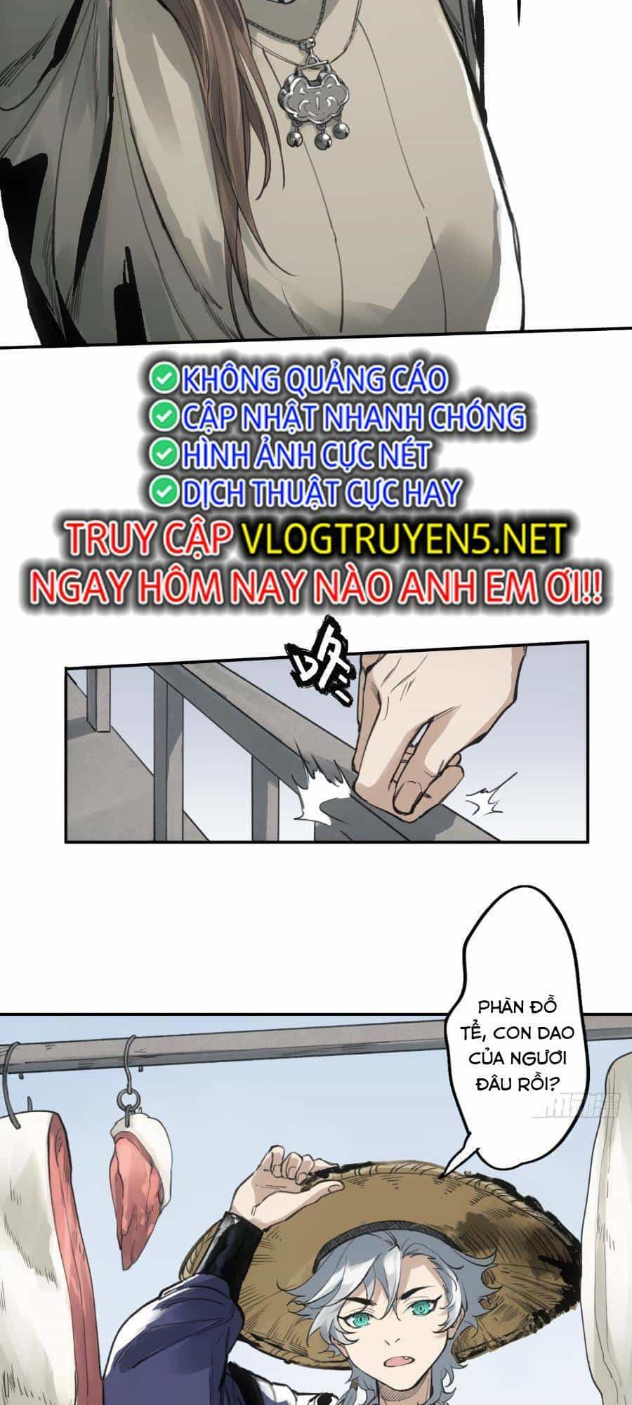 Xa Đao Nhân - Chương 4 - ảnh 15