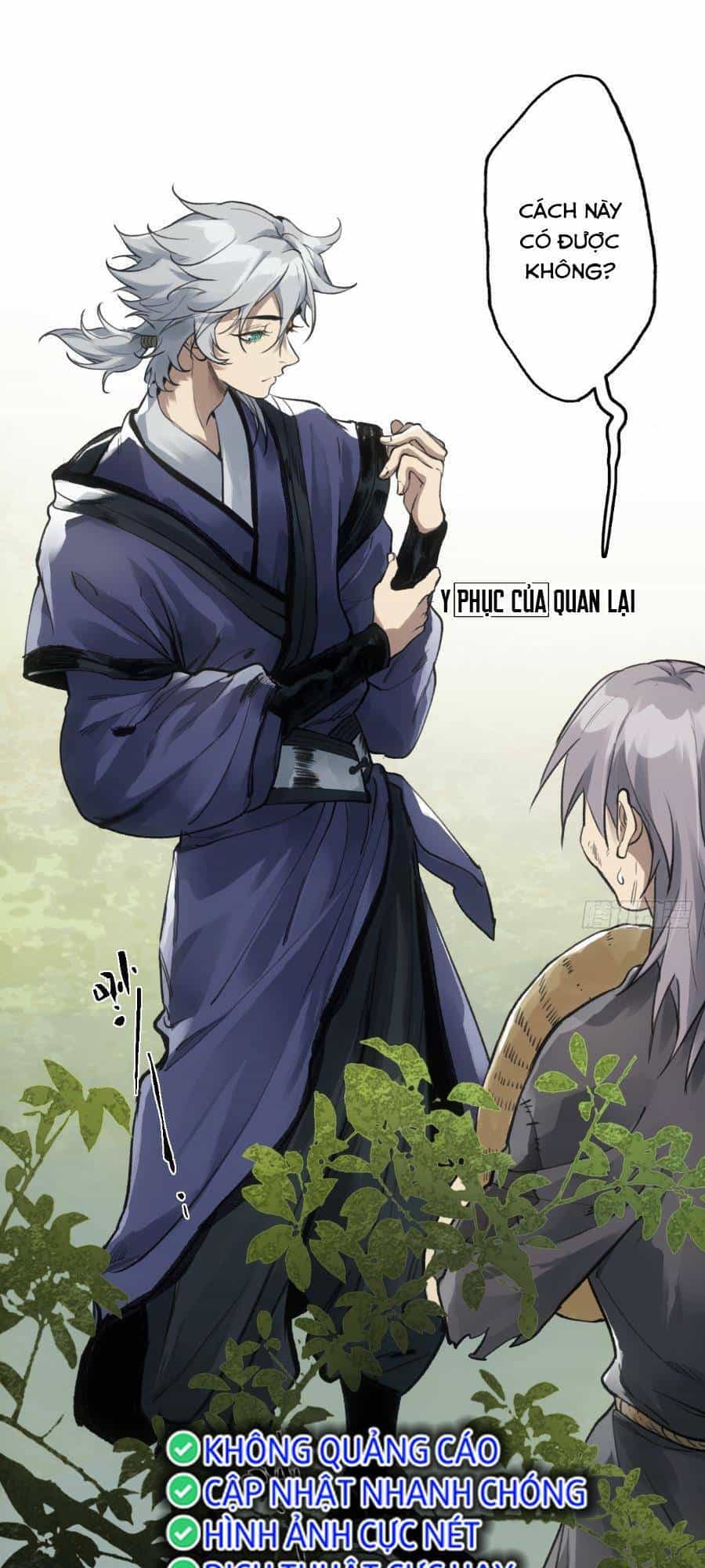 Xa Đao Nhân - Chương 4 - ảnh 5