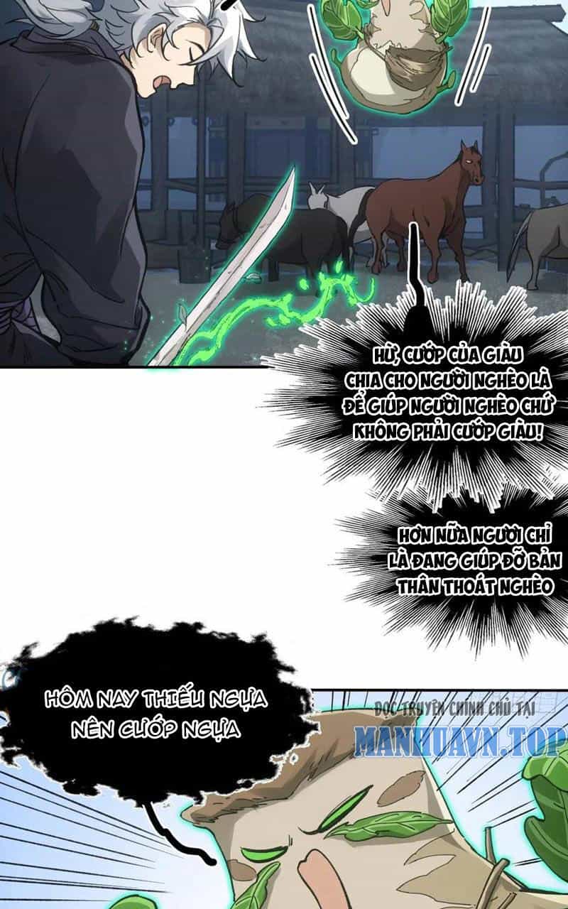 Xa Đao Nhân - Chương 41 - ảnh 40