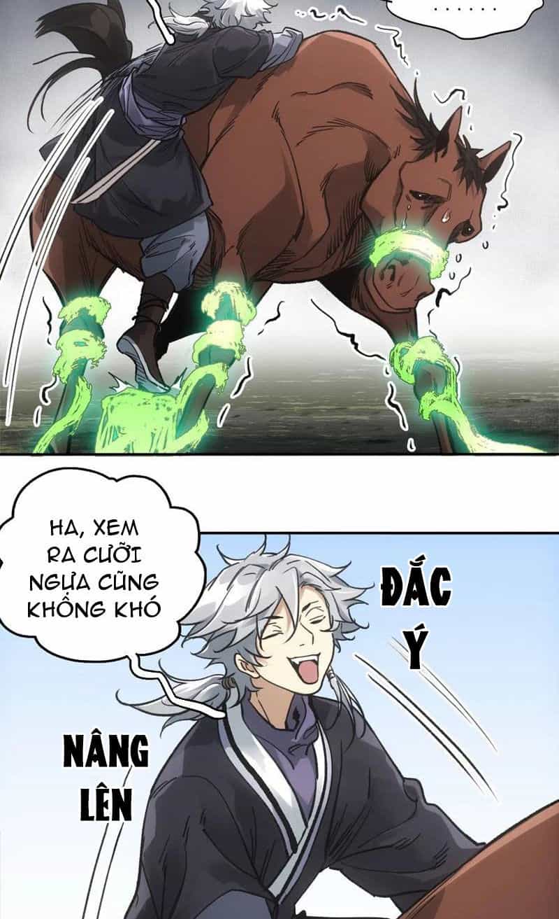 Xa Đao Nhân - Chương 42 - ảnh 13