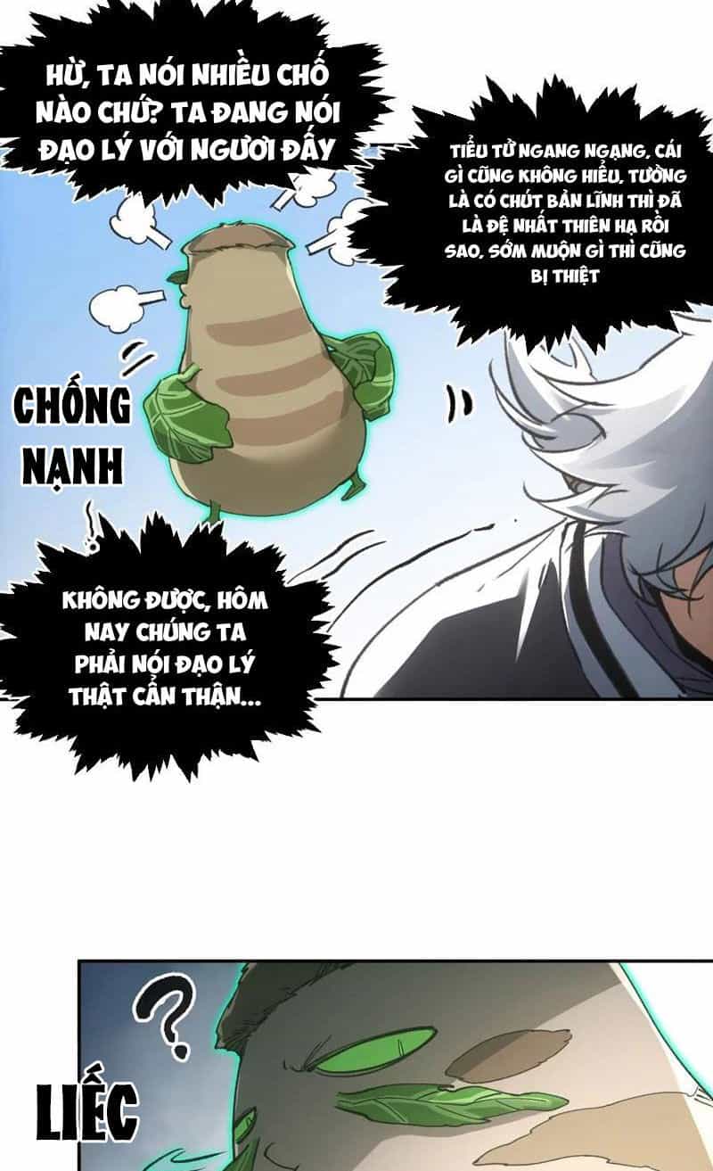 Xa Đao Nhân - Chương 42 - ảnh 3