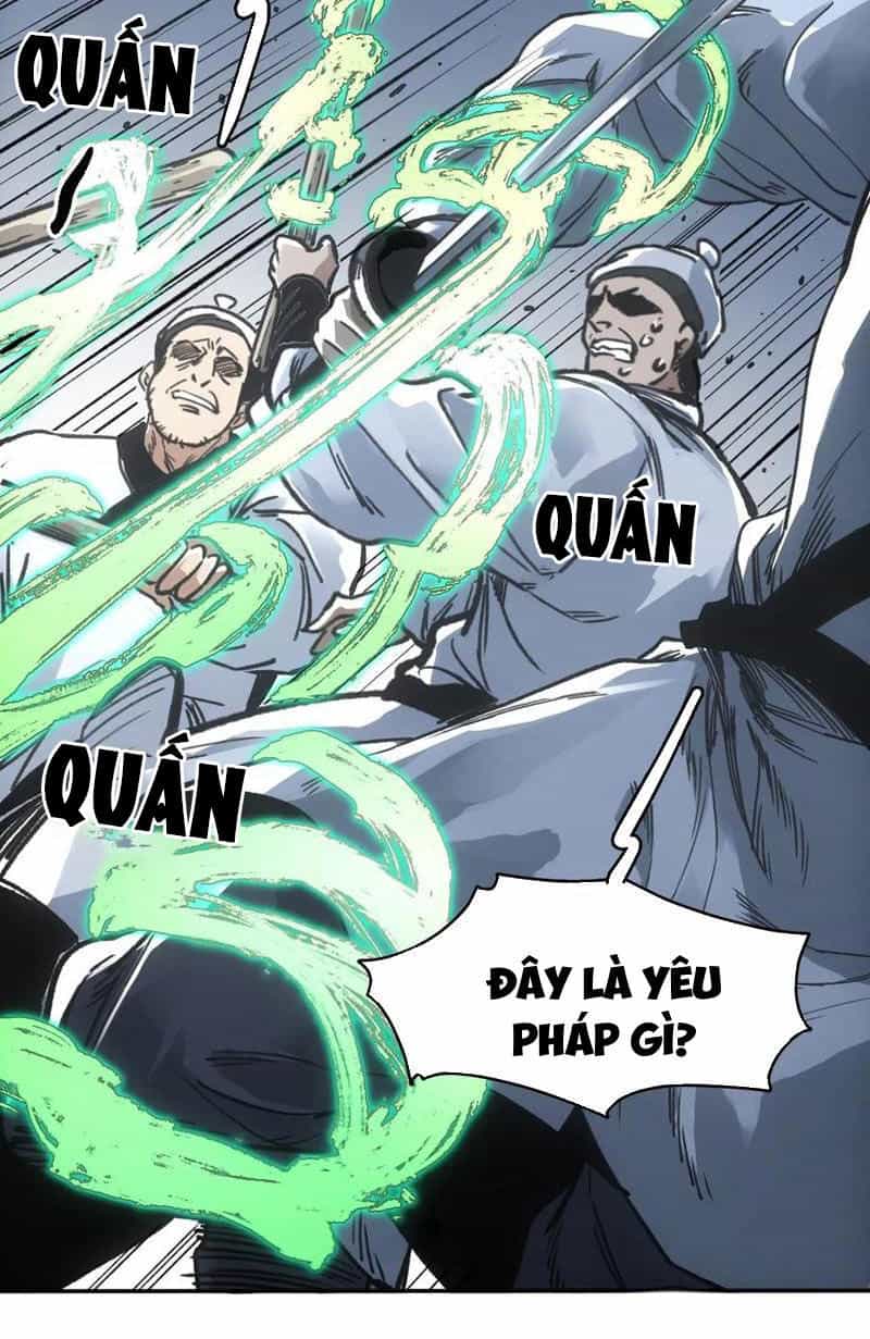 Xa Đao Nhân - Chương 42 - ảnh 30