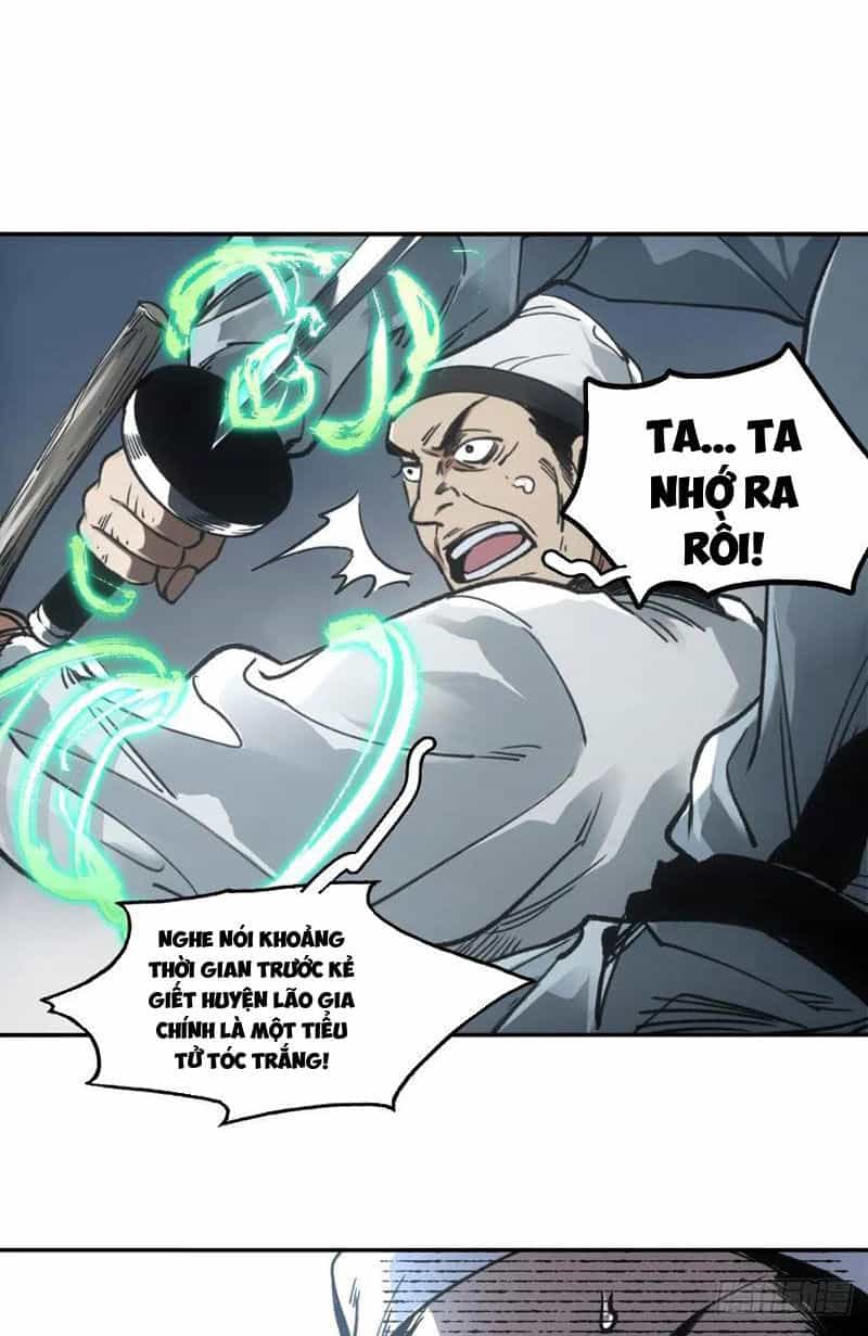 Xa Đao Nhân - Chương 42 - ảnh 31