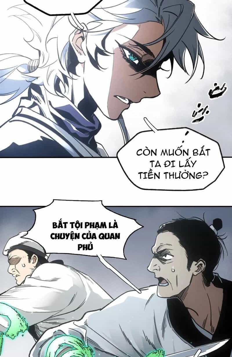 Xa Đao Nhân - Chương 42 - ảnh 36