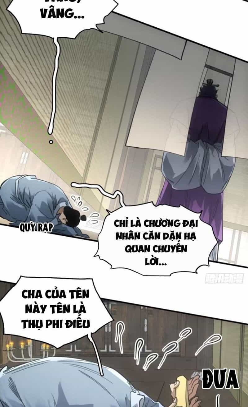 Xa Đao Nhân - Chương 44 - ảnh 16