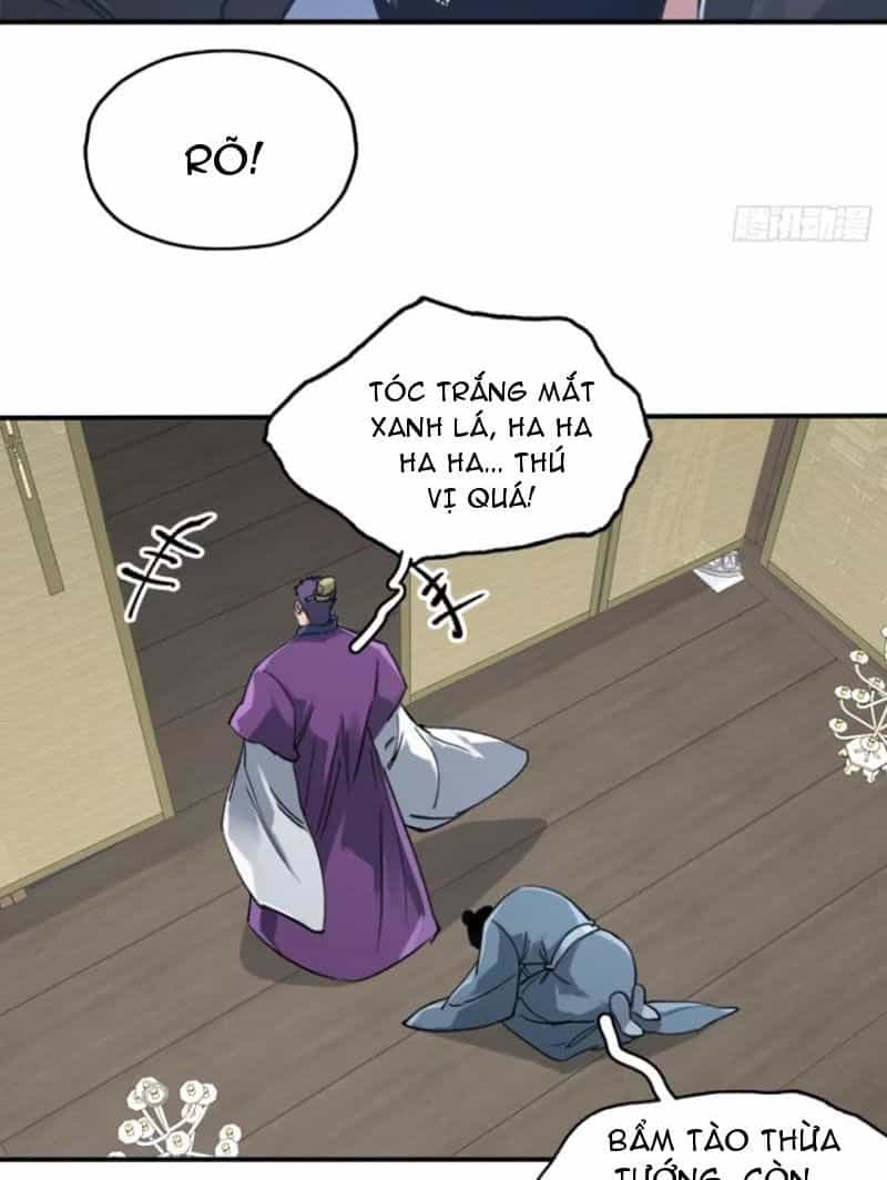 Xa Đao Nhân - Chương 44 - ảnh 24