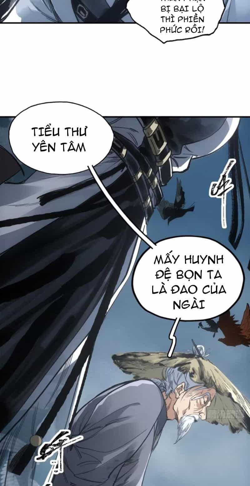 Xa Đao Nhân - Chương 45 - ảnh 20