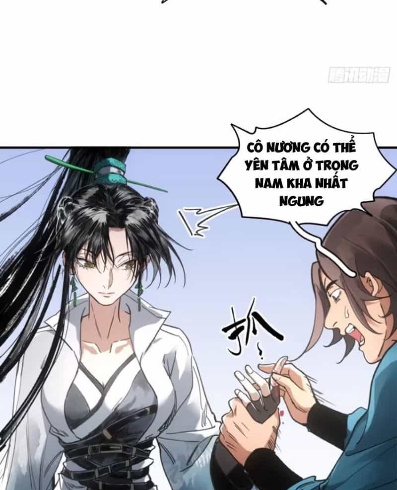Xa Đao Nhân - Chương 46 - ảnh 13