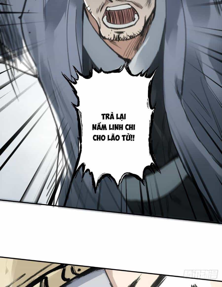 Xa Đao Nhân - Chương 5 - ảnh 15