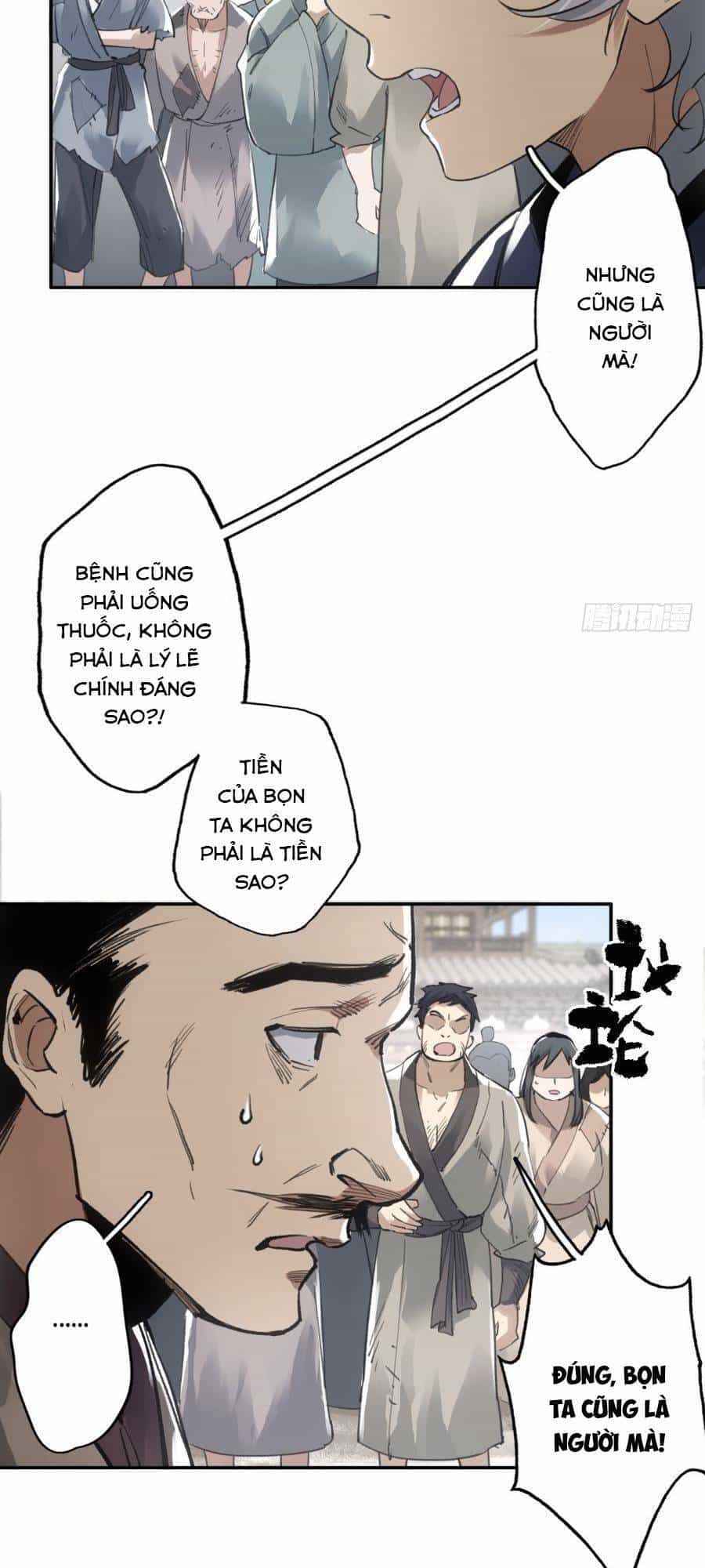 Xa Đao Nhân - Chương 6 - ảnh 16