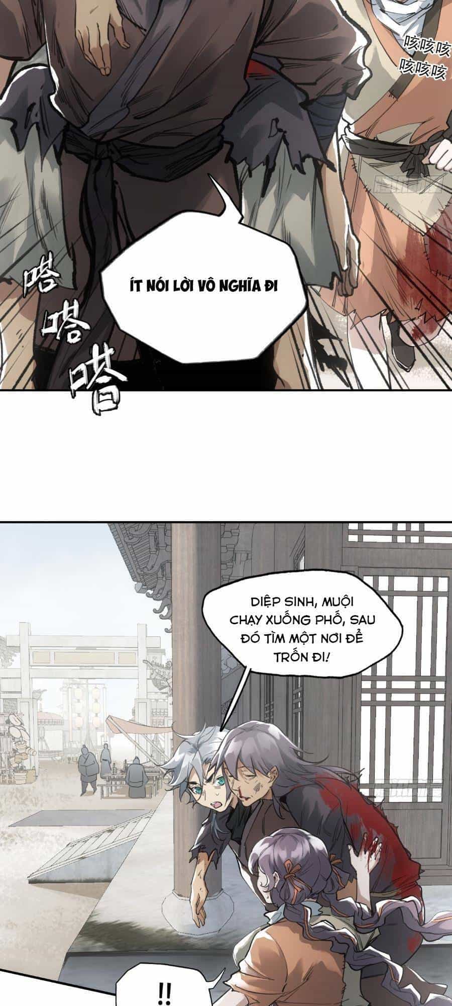 Xa Đao Nhân - Chương 7 - ảnh 16