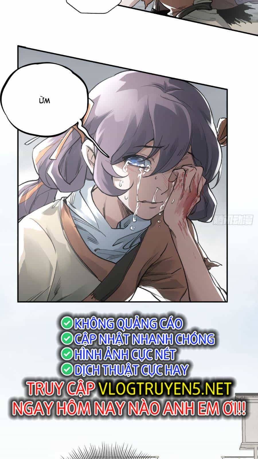 Xa Đao Nhân - Chương 7 - ảnh 17