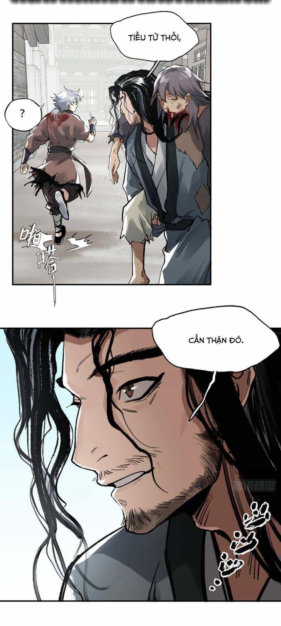 Xa Đao Nhân - Chương 7 - ảnh 26