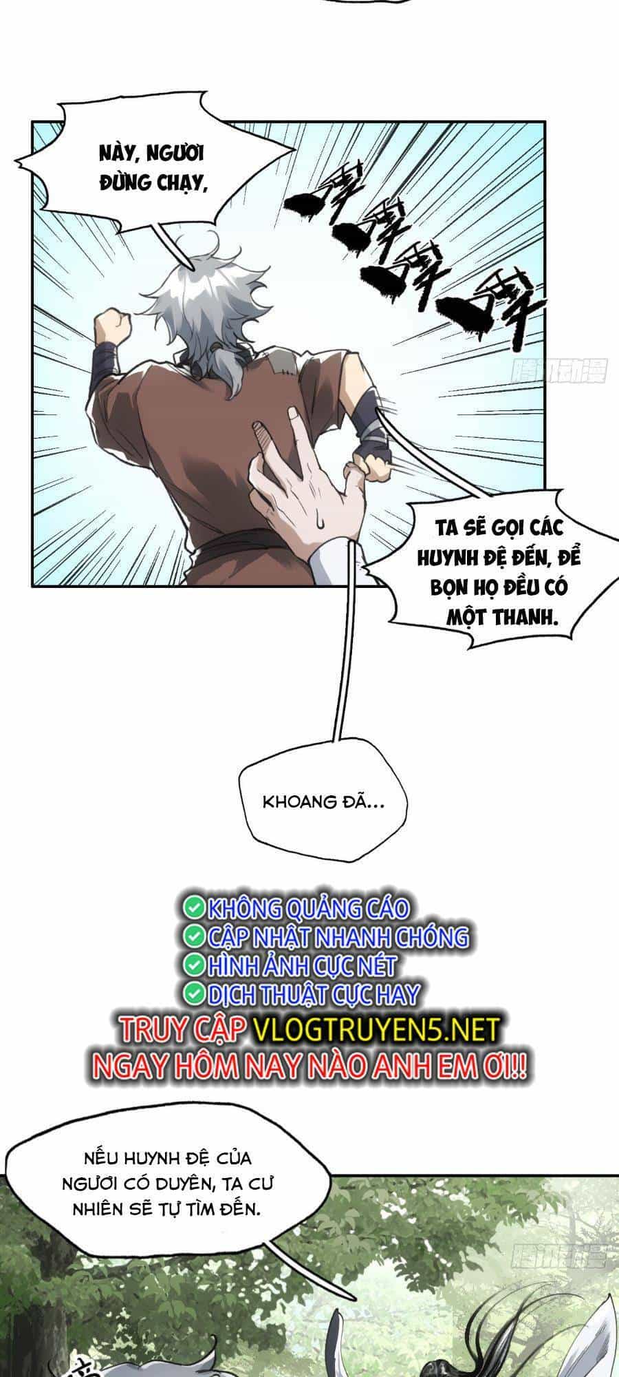 Xa Đao Nhân - Chương 8 - ảnh 15