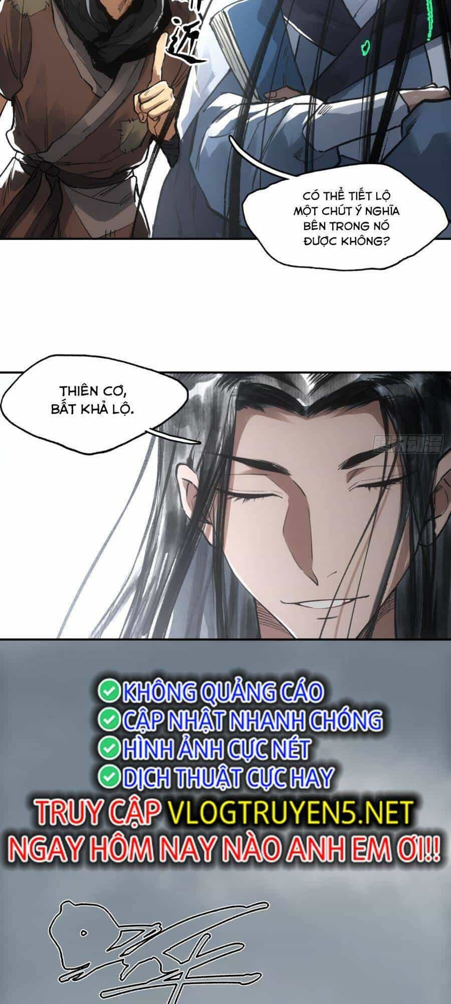Xa Đao Nhân - Chương 9 - ảnh 14