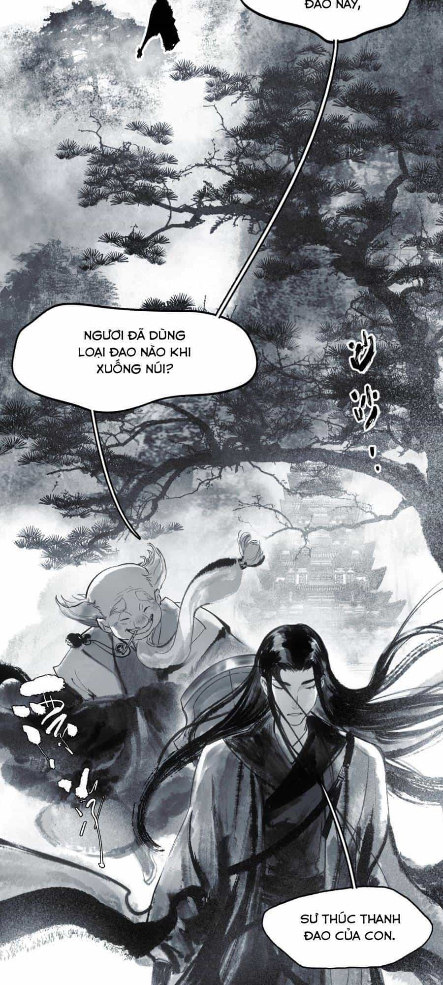 Xa Đao Nhân - Chương 9 - ảnh 20