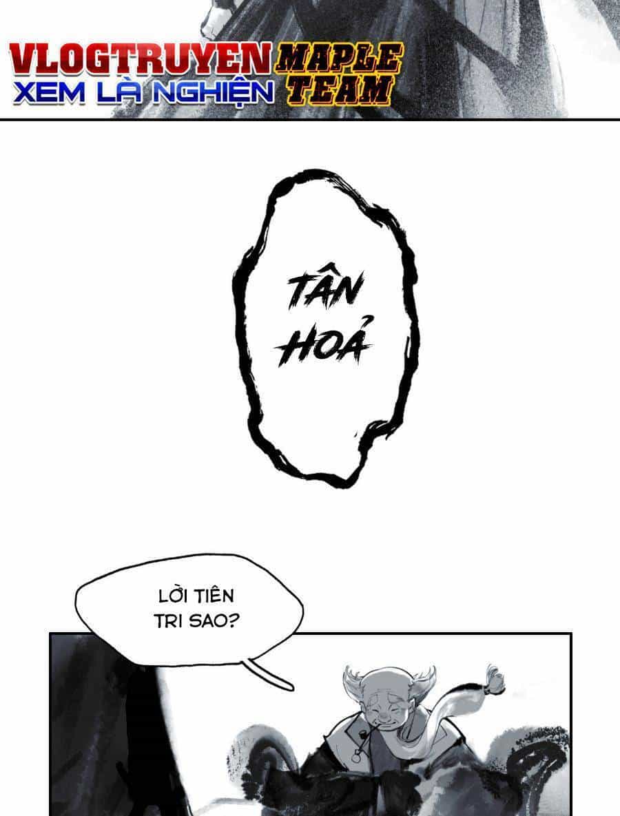 Xa Đao Nhân - Chương 9 - ảnh 21