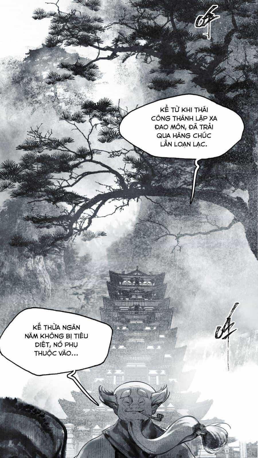 Xa Đao Nhân - Chương 9 - ảnh 26