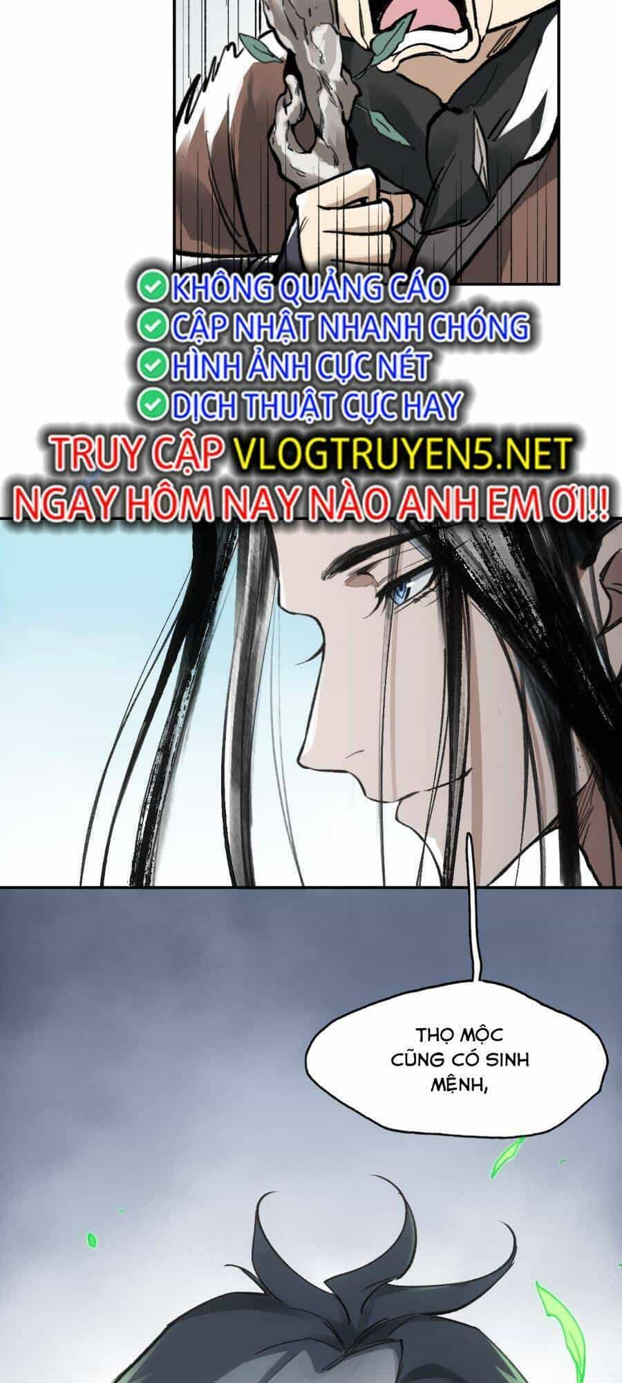 Xa Đao Nhân - Chương 9 - ảnh 3