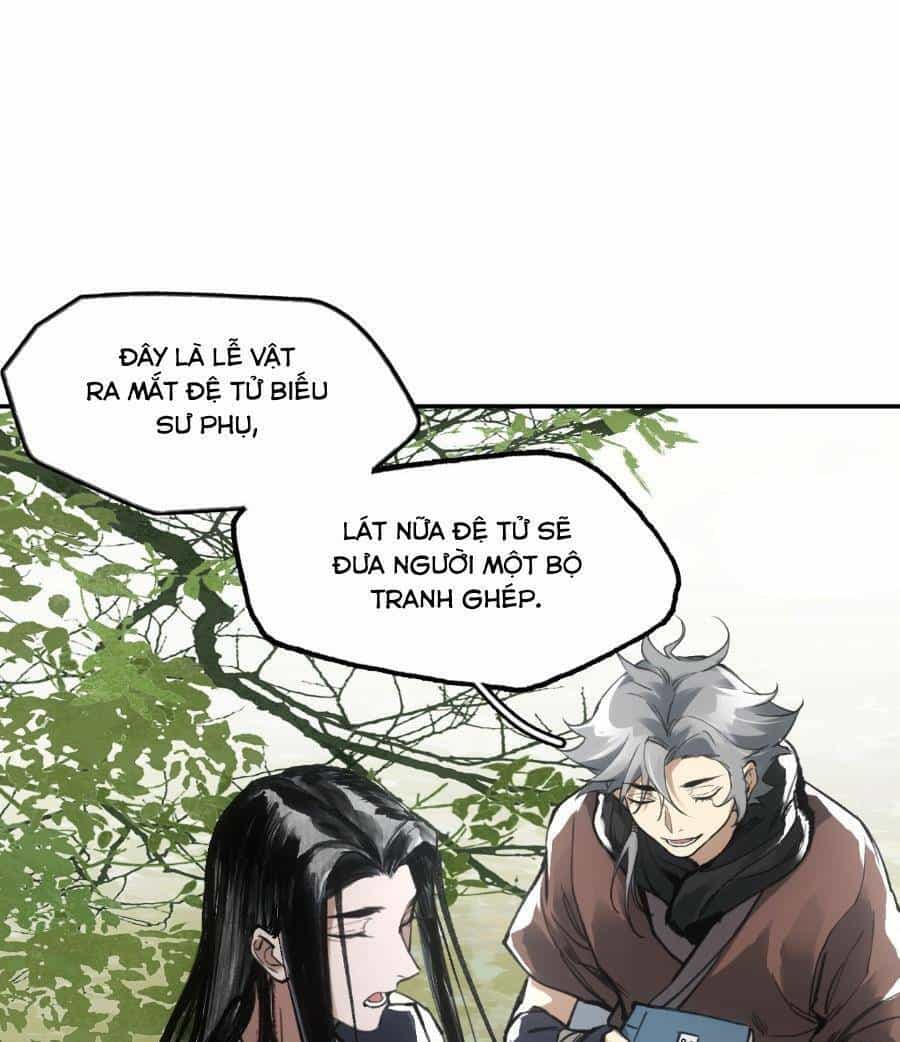 Xa Đao Nhân - Chương 9 - ảnh 40