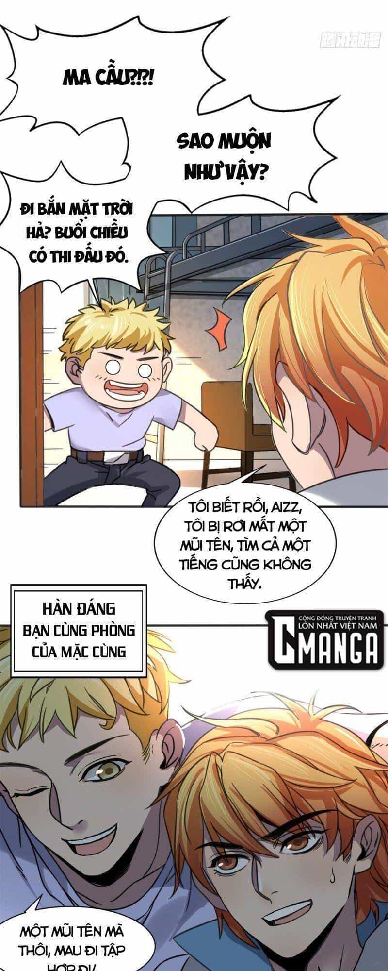 Xã Lam Bạch - Chương 1 - ảnh 26